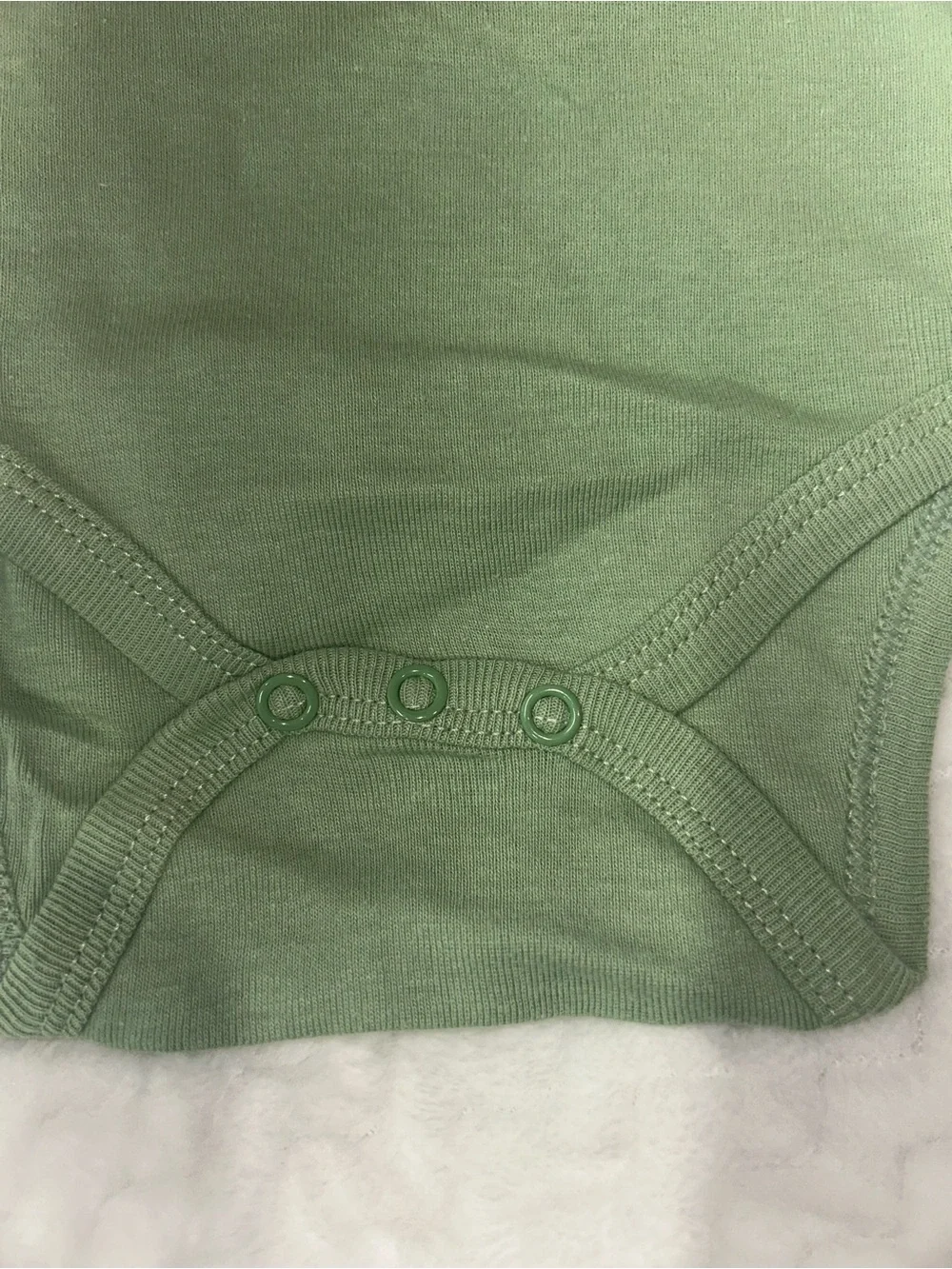 Rae Dunn Long Sleeve One-Piece Snap Bottom Bodysuits 3 Different Graphics NWT - Picture 8 of 8